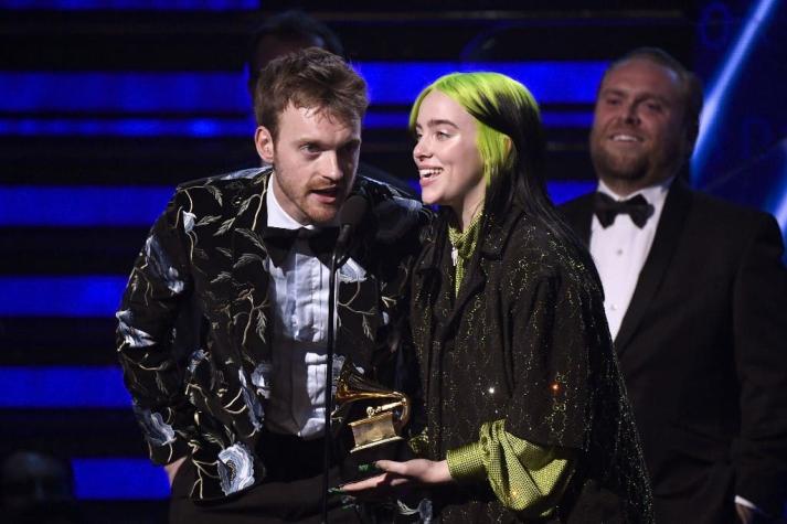 Billie Eilish continúa sorprendiendo: revisa aquí los ganadores de los premios Grammy 2020