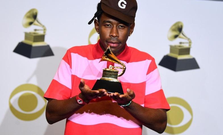La feroz crítica del ganador del Grammy, Tyler, The Creator, a la categoría "urbano"