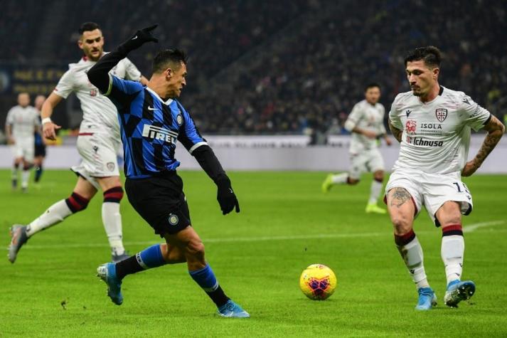 Inter de Milán ficha al danés Christian Eriksen y suma más competencia para Alexis Sánchez