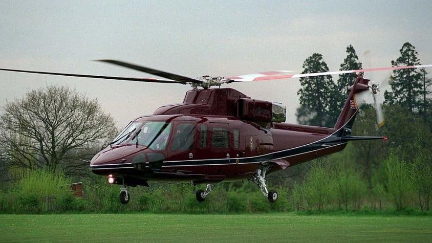 Kobe Bryant: cómo es el helicóptero Sikorsky S-76 en el que se estrelló la leyenda de la NBA