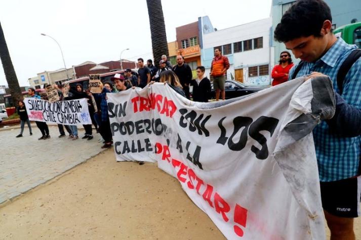Corte declara inadmisible recurso de protección de estudiantes por suspensión de PSU de Historia