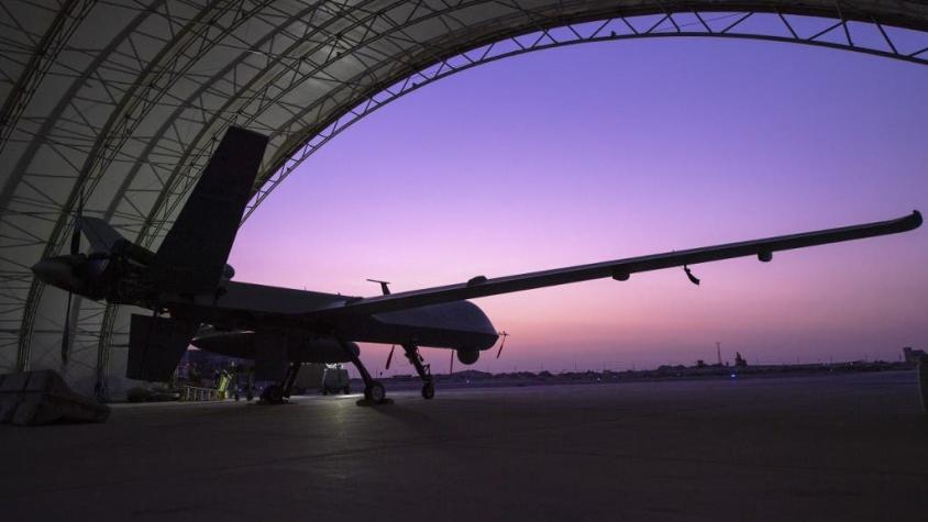 EEUU confirma caída de avión en Afganistán y niega su derribo por los talibanes