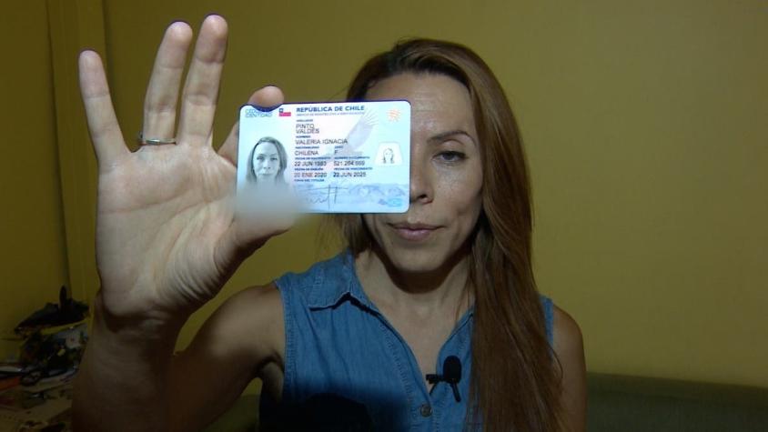 [VIDEO] Mujer trans obtuvo cédula de identidad con cambio de nombre y género