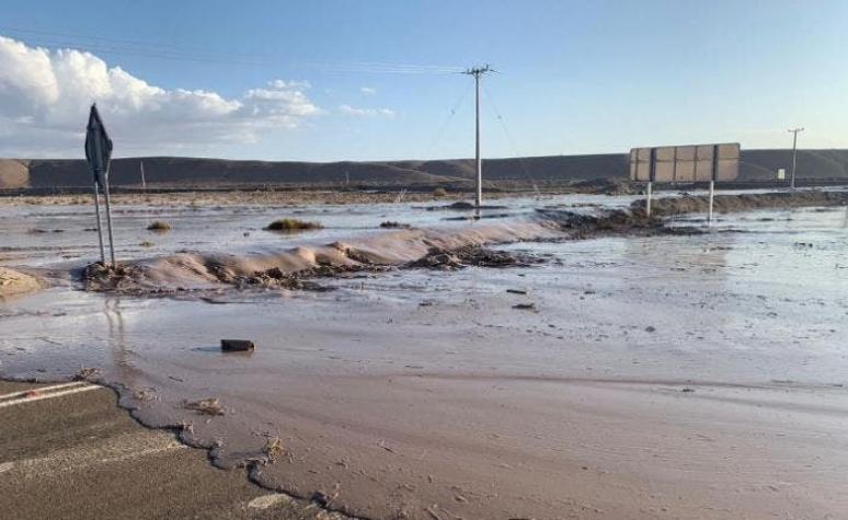 Intendencia de Atacama confirma desaparición de dos personas tras aluvión