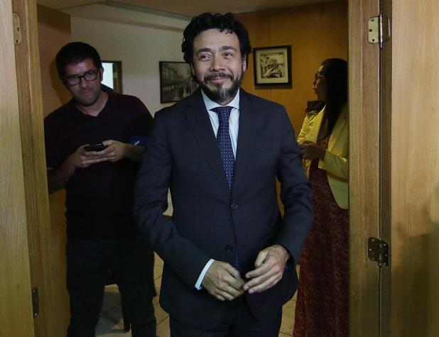 Emiliano Arias solicitará ser reincorporado como fiscal de O'Higgins tras fallo de la Suprema