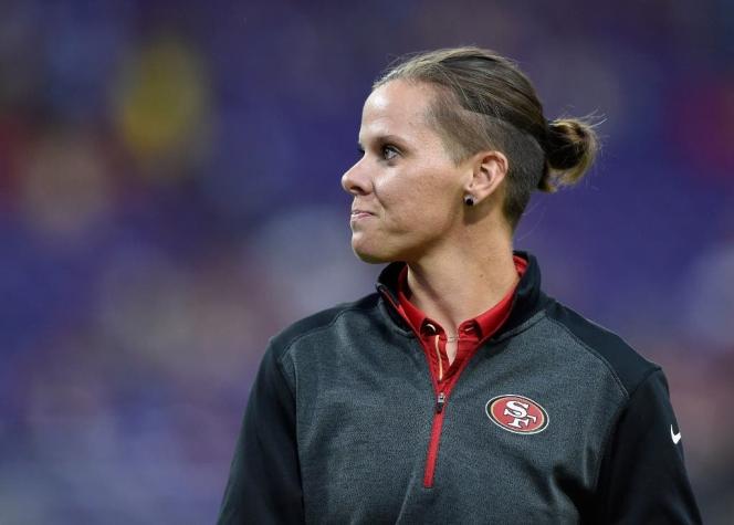 Histórico: Por primera vez una coach mujer estará presente en el Super Bowl