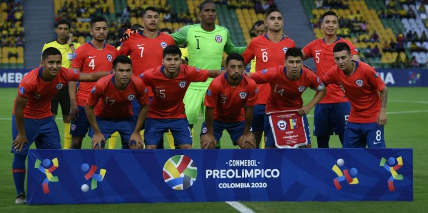 Obligada a vencer a Colombia: El único camino de La Roja para avanzar en el Preolímpico Sub 23
