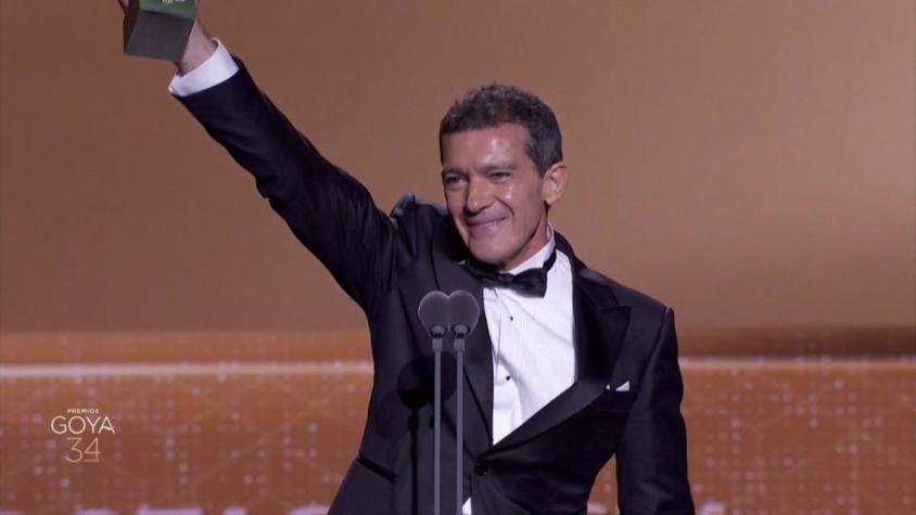 [VIDEO] Antonio Banderas en la cúspide de su carrera con su primera nominación al Oscar