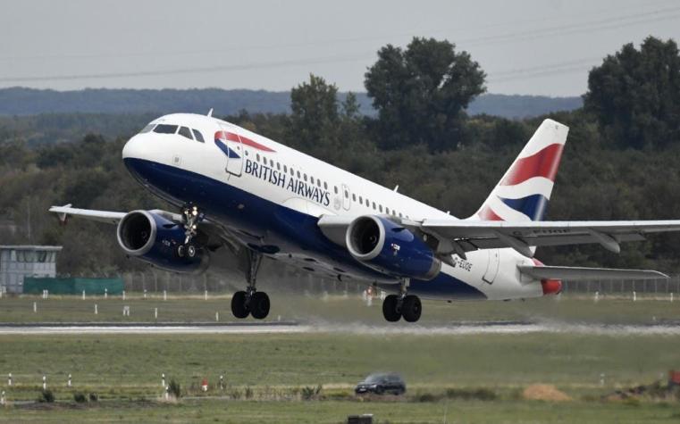 British Airways suspende sus vuelos hacia China debido al coronavirus