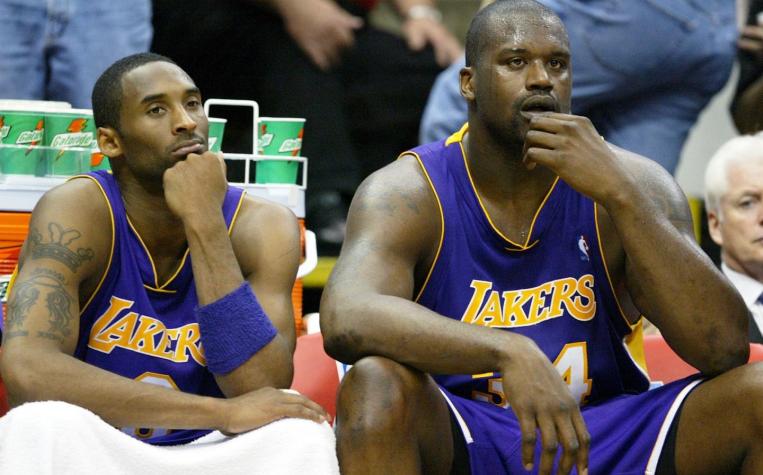 "Perdí a un hermano": Shaquille O'Neal se declara "enfermo" y "destrozado" por muerte de Kobe Bryant