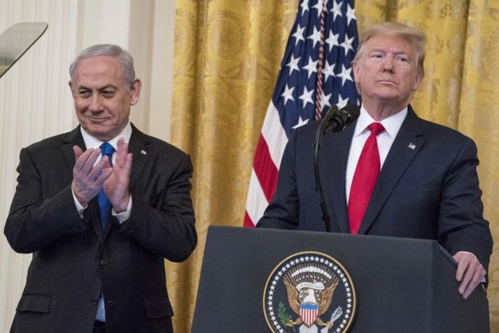 Chile "aprecia" acuerdo propuesto por EE.UU para Israel y Palestina: "Ofrece garantías para la paz"