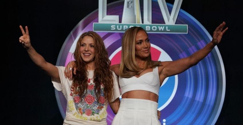 Jennifer Lopez y Shakira harán un homenaje a Kobe Bryant en el show de medio tiempo del Super Bowl