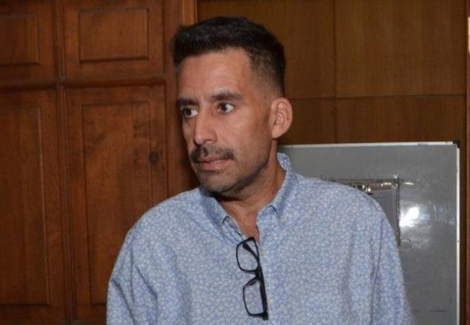 Fallece concejal Rodrigo Coloma de la Municipalidad de Talca