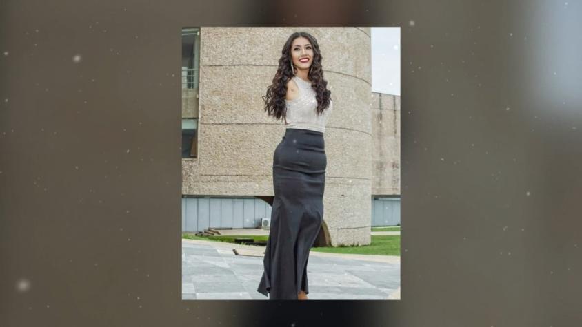 [VIDEO] La joven mexicana que no tiene brazos y quiere romper barreras para ser Miss México