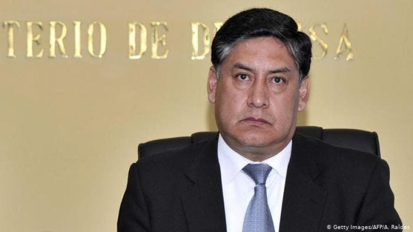 Bolivia pedirá de nuevo a Interpol alerta roja contra Evo Morales