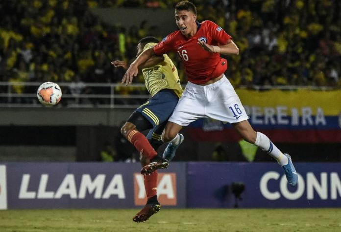 Chile iguala ante Colombia en el Preolímpico Sub 23 y le dice adiós a los Juegos de Tokio 2020