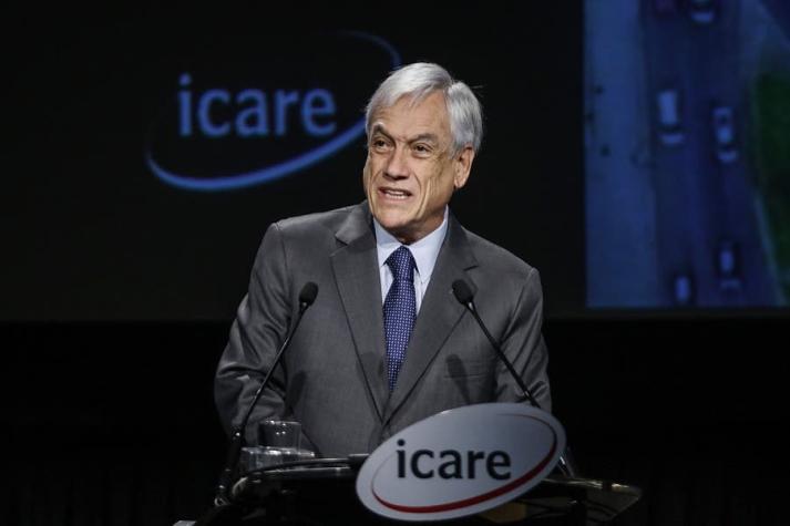 Piñera encabeza Consejo de Gabinete ampliado para abordar "hoja de ruta" del 2020
