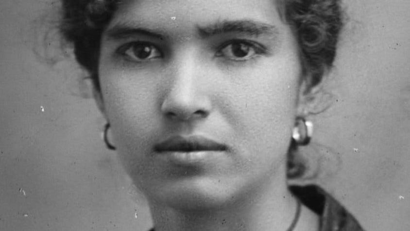 La increíble historia de Betsabé Espinal, la joven hilandera que lideró la primera huelga feminista