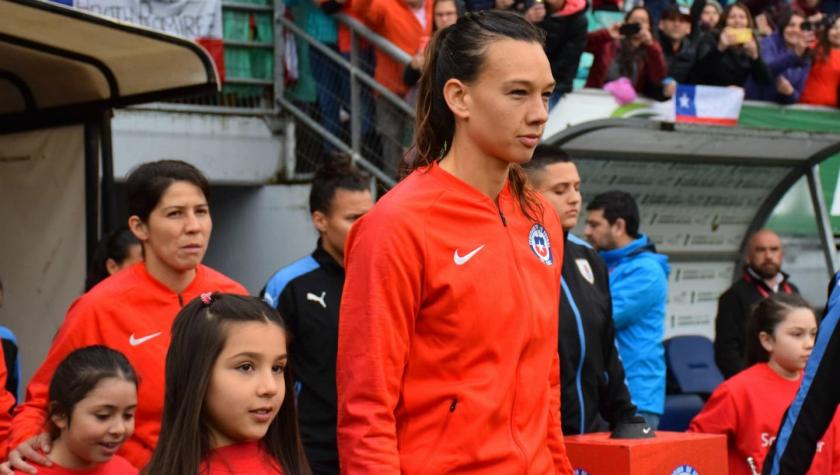 Selección Chilena Femenina ya tiene fechas para disputar el repechaje a los Juegos Olímpicos