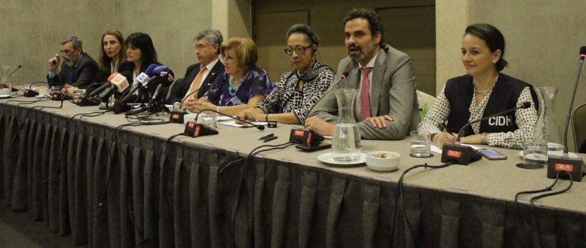 CIDH Presenta Conclusiones Tras Visita