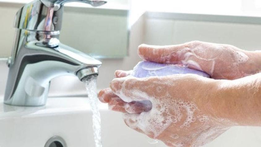 El 95% de la población mundial no se lava las manos después de ir al baño según la OMS