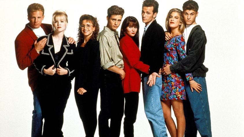 "Beverly Hills, 90210": La muerte, dramas e infortunios que persiguen a los actores de la serie