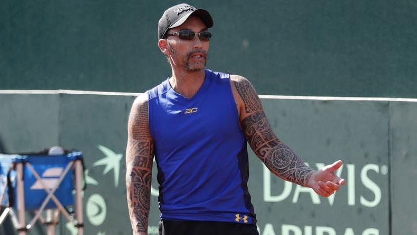 Marcelo Ríos renuncia al equipo de Copa Davis con duras críticas a la federación