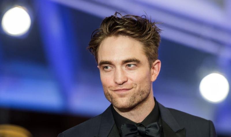 Liberan las primeras imágenes oficiales de Robert Pattinson como Batman