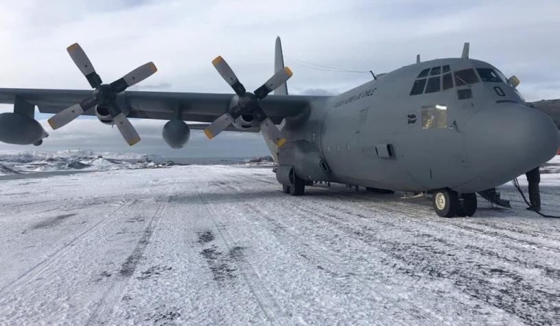 Hércules C-130: SML identificó a otras 13 víctimas del accidente del avión FACh