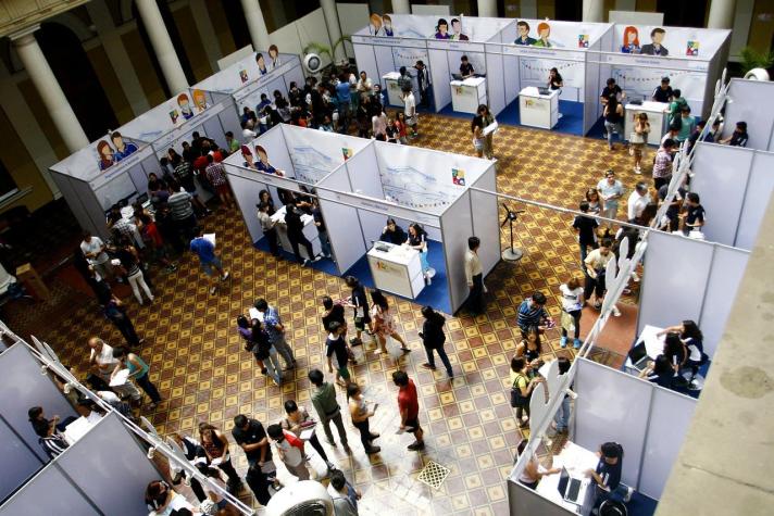 Admisión 2020: Las carreras universitarias con sueldo superior a los 2 millones de pesos