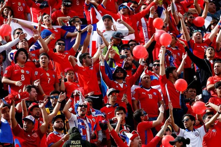Revelan foto a color de la Selección Chilena que participó en el primer Mundial
