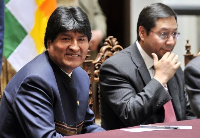 Partido de Evo Morales sigue firme en las encuestas para las elecciones presidenciales de Bolivia