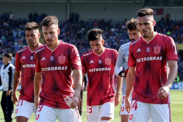 Universidad de Chile vs. Curicó Unido: Horario del debut de locales de los "azules" en el torneo