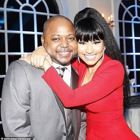 Hermano de Nicki Minaj es condenado a 25 años de cárcel por violación a su hijastra