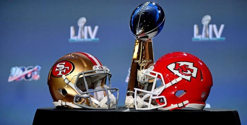 Kansas City Chiefs vs. San Francisco 49ers: Horario y dónde ver el Super Bowl LIV