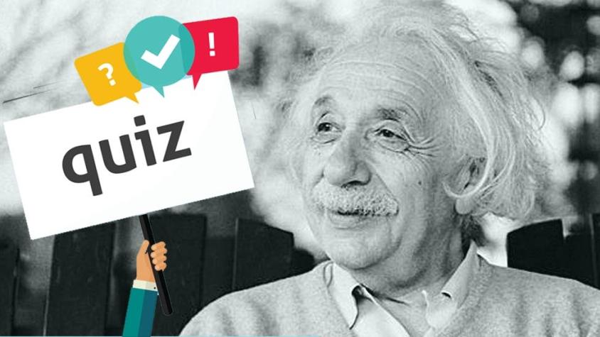 Albert Einstein: ¿cuánto sabes sobre los descubrimientos del famoso físico? Ponte a prueba