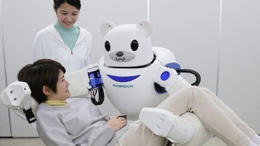 Qué podemos aprender de cómo Japón utiliza a los robots