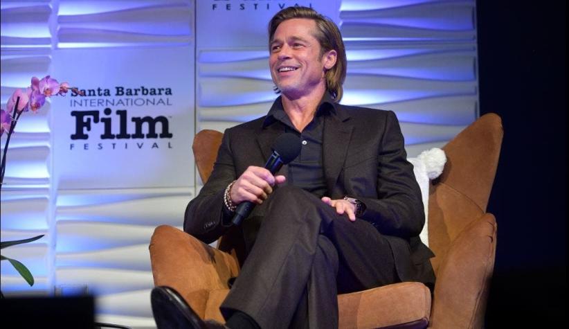 Bafta 2020: Brad Pitt se ríe de Inglaterra y del príncipe Harry en presencia de William y Kate