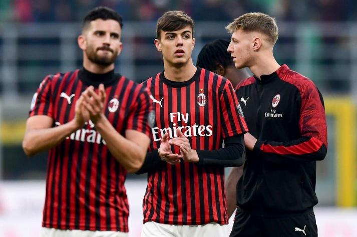 La dinastía continúa: Hijo de Paolo Maldini debuta en la Serie A con el Milan a los 18 años