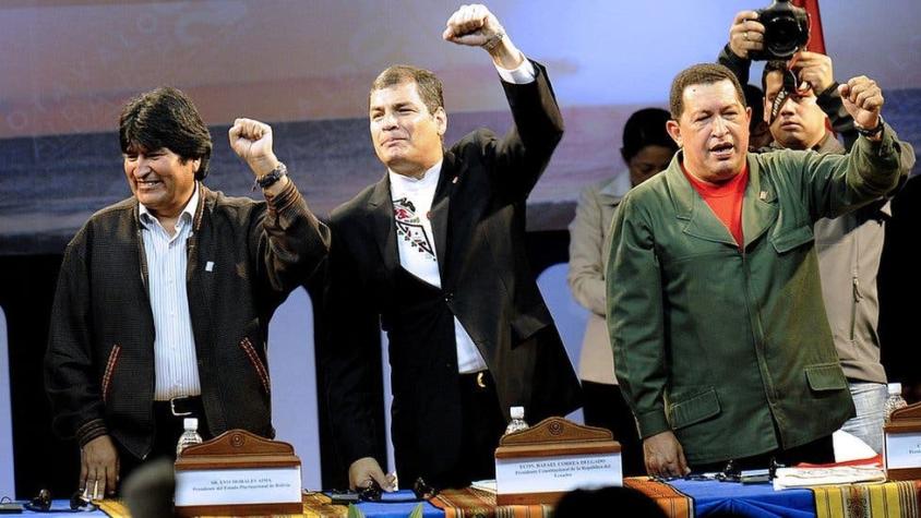 "Los movimientos populistas en América Latina han llegado al poder a costa de la Constitución"