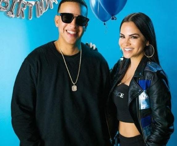 El emotivo mensaje que Natti Natasha le dedicó a Daddy Yankee por su cumpleaños