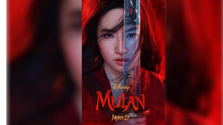 [VIDEO] Con la falta de un icónico personaje: Lanzan trailer final de "Mulan"