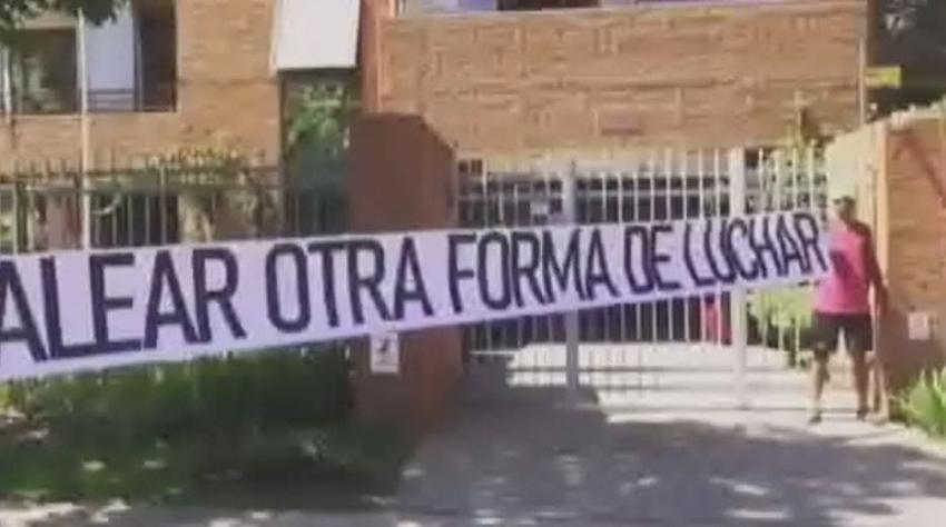 [VIDEO] Critican funa de ciclistas contra jueza Acevedo