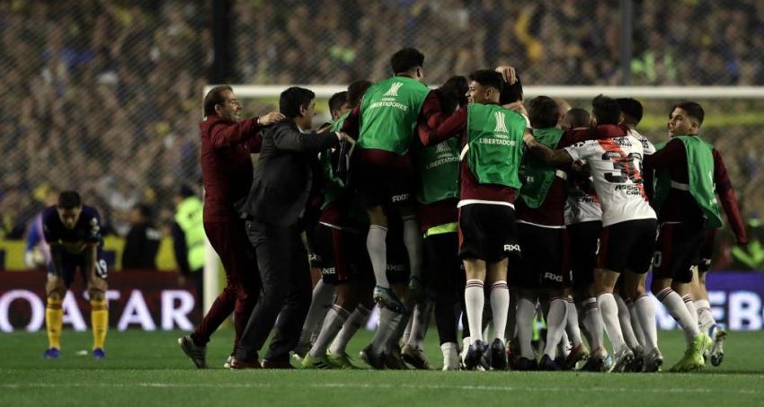 TAS entregó resolución por la polémica final entre River Plate y Boca Juniors