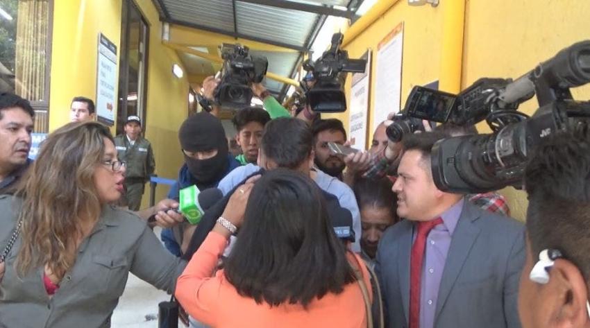 Ex futbolista Luis Núñez fue expulsado de Bolivia: "Soy inocente"