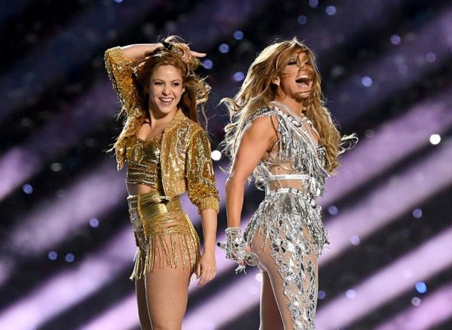 ¿Por qué Shakira y Jennifer López no cobraron por su actuación el Super Bowl?