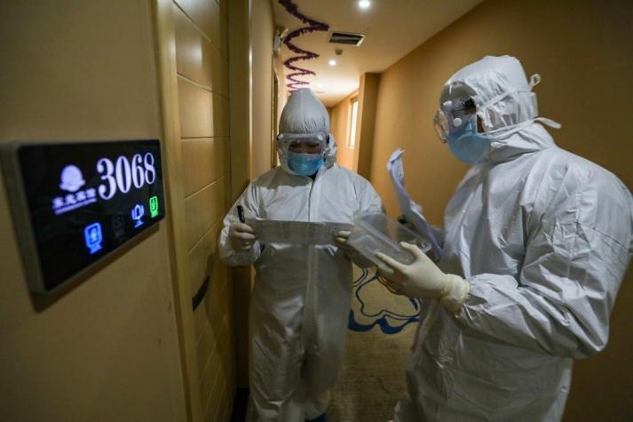 Al menos 10 infectados por nuevo coronavirus a bordo de crucero en Japón