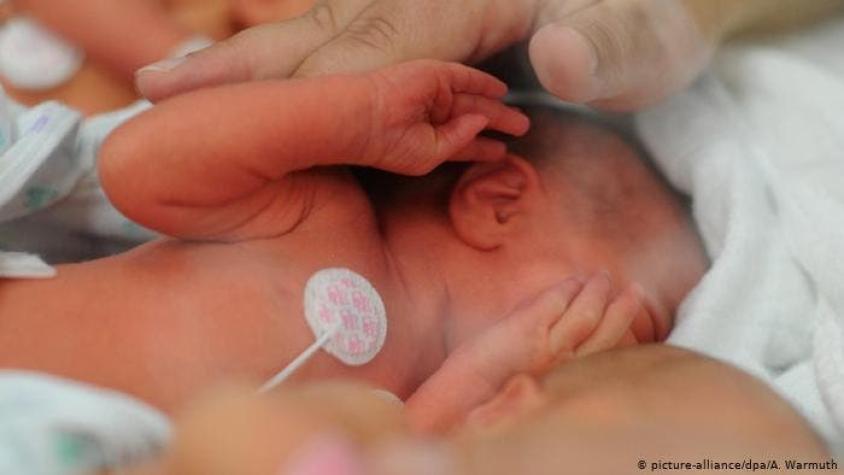 En libertad enfermera alemana acusada de dar morfina a bebés