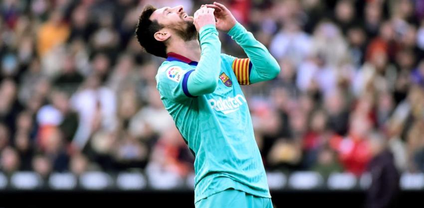 "Bartomeu tiene la cruz para Messi": Revelan desde cuándo viene el enojo del argentino en Barcelona