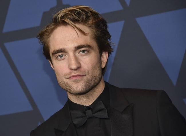 Declaran a Robert Pattinson el hombre más guapo del mundo basado en la “ciencia”
